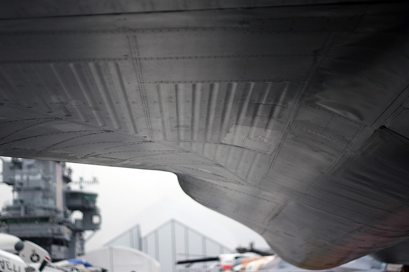 Illustration for article titled NYC Vol.2. – Intrepid Sea, Air & Space Museum